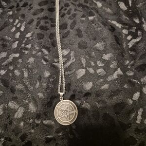 Satanic Necklace